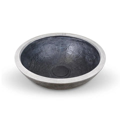 Fountain Bowls - Lunar Gray