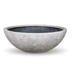 Aquascape Fountain Bowls – Lunar Gray