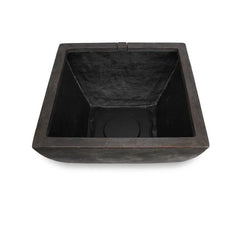 Fountain Bowls - Gray Slate