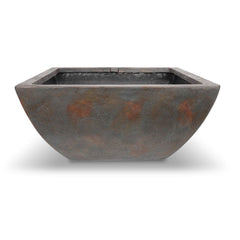 Fountain Bowls - Gray Slate