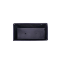 Fountain Bowl Hanging Planter - Square