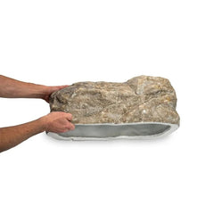 Faux Rock Covers