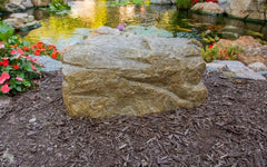 Faux Rock Covers
