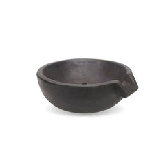 Spillway Bowl - Iron Ore - 19" Dia (49 Cm)