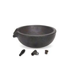 Aquascape Spillway Bowl - Iron Ore - 19" Dia (49 Cm)