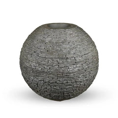 Aquascape Stacked Slate Sphere - 72" Dia (1.83 M)