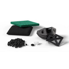 Fountain Bowl Biological Filter Kit - Square