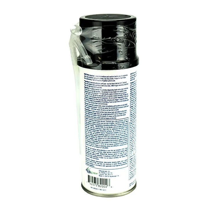 Photo of Aquascape Black Waterfall Foam - Aquascape Canada