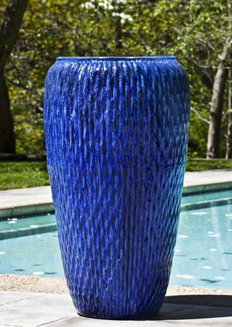 Photo of Campania Talavera Jar - Marquis Gardens