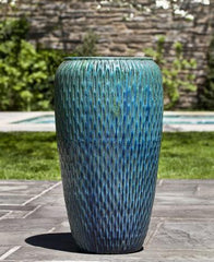 Photo of Campania Talavera Jar - Marquis Gardens