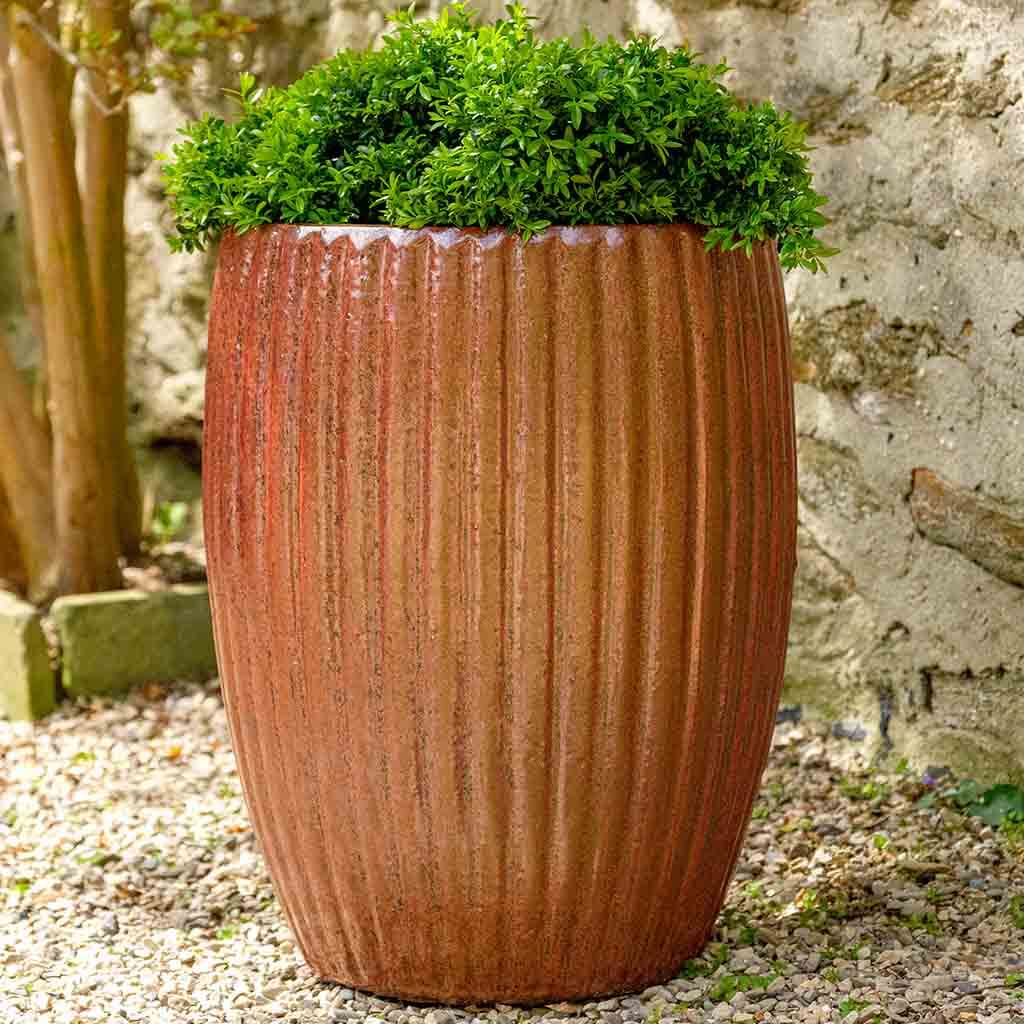 Photo of Campania Riva Planter - Set of 2 - Marquis Gardens