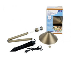 Aquascape Path and Area 3-Watt LED Landscape Light - Dome Top