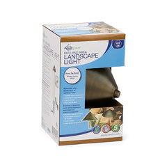 Aquascape Path and Area 3-Watt LED Landscape Light - Dome Top
