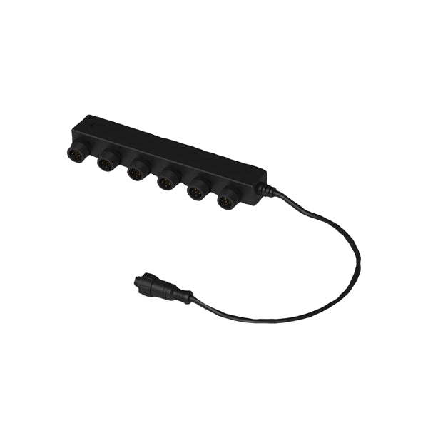 Photo of Aquascape 3 & 6 Way Color Changing Light Splitter - Marquis Gardens