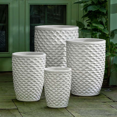 Campania Honeycomb Planter – Set of 4