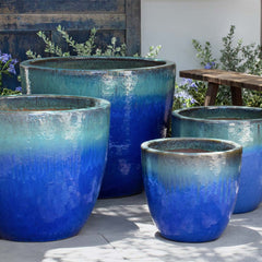 Campania Ocho Planter – Set of 4