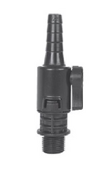 Photo of Aquascape (88024) 1/2" MPT x 1/2" Barbed Valve - Marquis Gardens