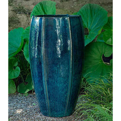 Campania Rib Vault Planter