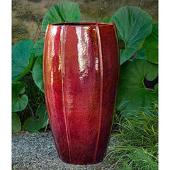 Campania Rib Vault Planter