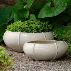Campania Rib Vault Planter