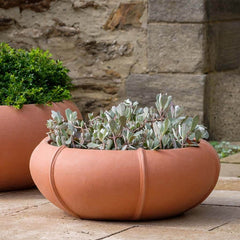 Campania Rib Vault Planter