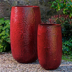 Campania Sand Dollar Planter