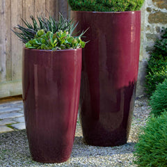 Campania Rioja Planter – Set of 2