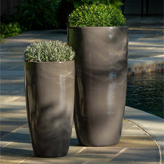 Campania Rioja Planter – Set of 2
