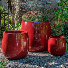 Campania Potrero Planter – Set of 3