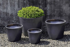 Photo of Campania Portale Planter - Set of 4 - Marquis Gardens