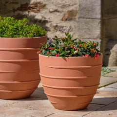 Campania Logis Planter – Set of 2