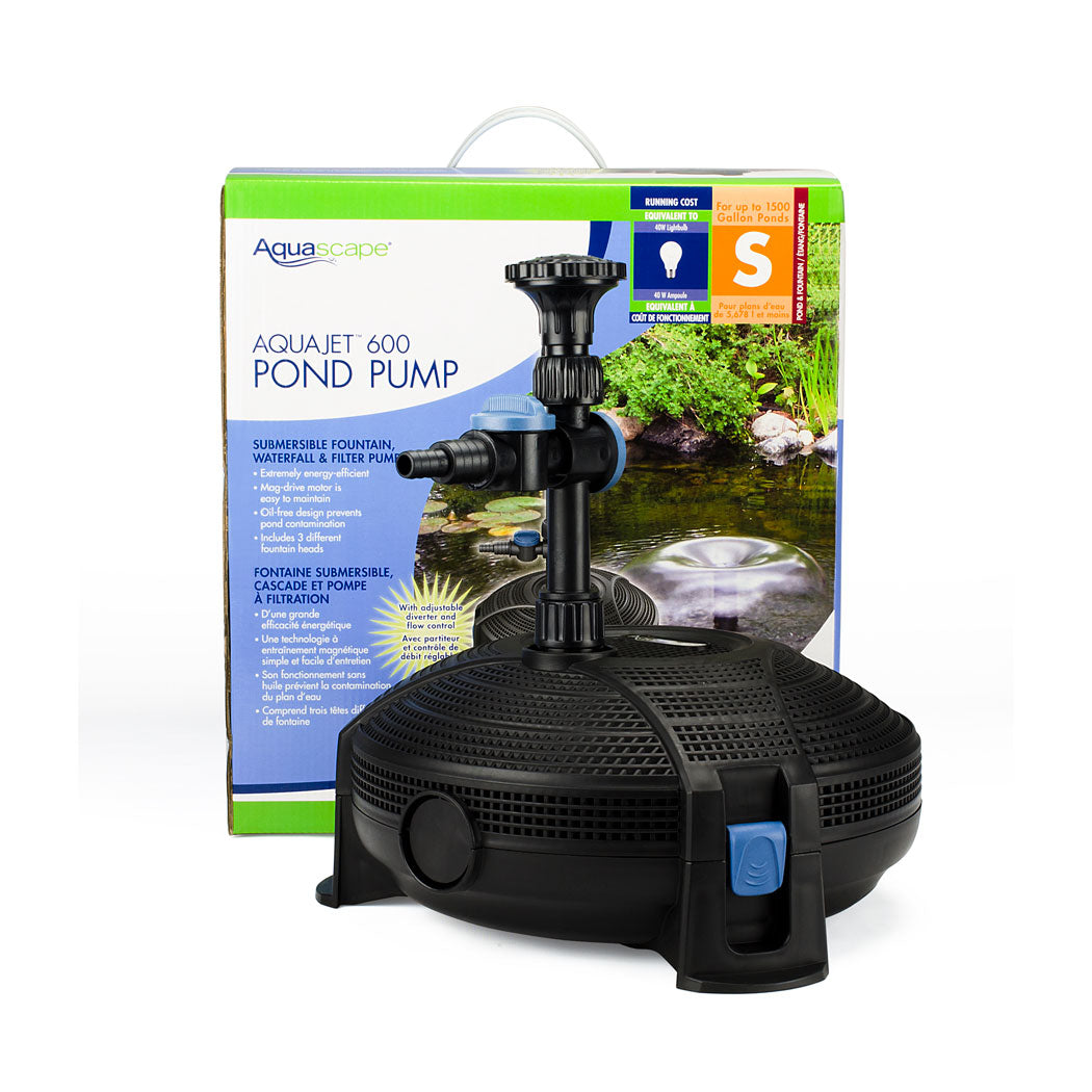 Photo of Aquascape AquaJet Pumps - Marquis Gardens