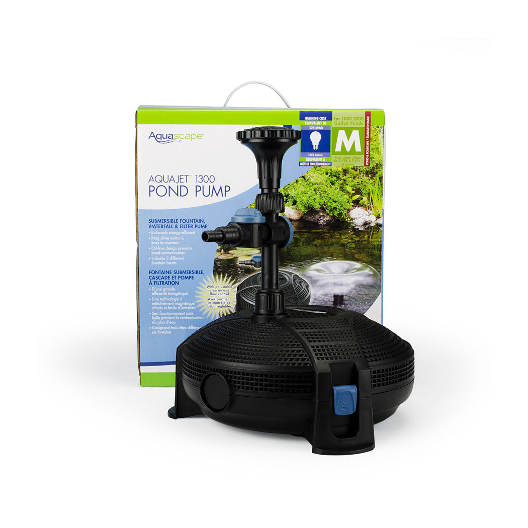 Photo of Aquascape AquaJet Pumps - Marquis Gardens