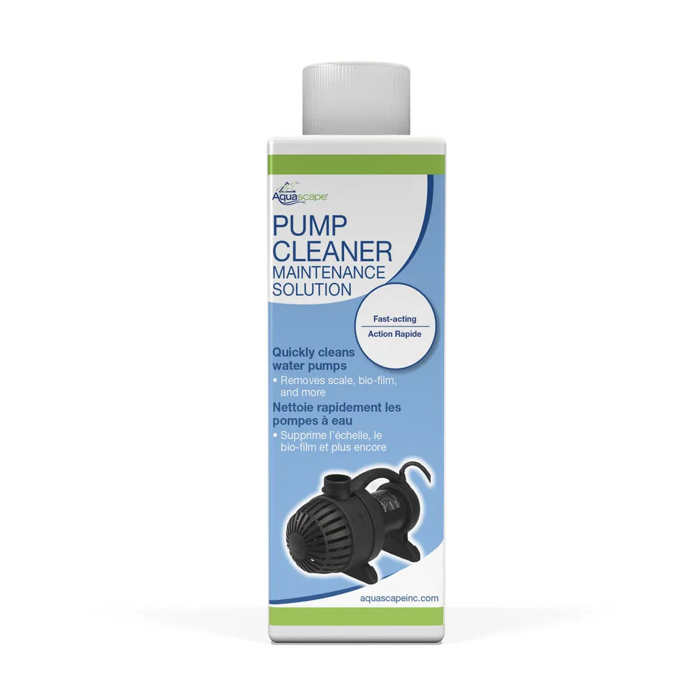 Photo of Aquascape Pump Cleaner Maintenance Solution - 8oz - Marquis Gardens