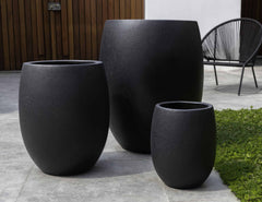Photo of Campania Laguna Planter - Set of 3 - Marquis Gardens