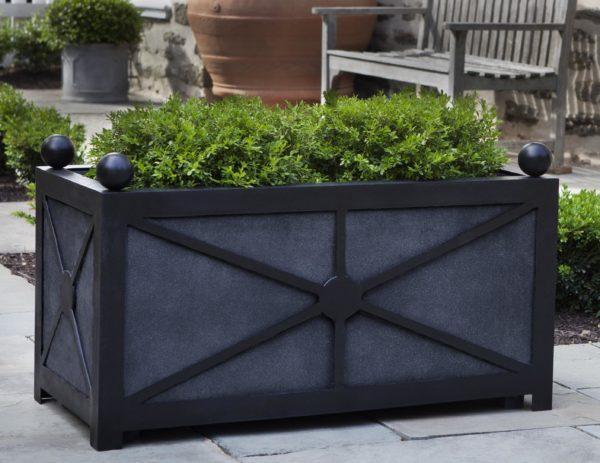 Photo of Campania Villandry Window Box - Lead Lite - Marquis Gardens