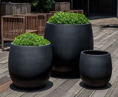 Photo of Campania Guilford Planter - Marquis Gardens