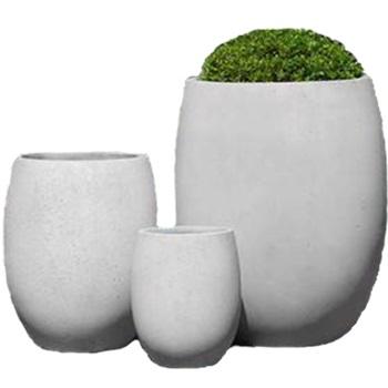 Photo of Campania Laguna Planter - Set of 3 - Marquis Gardens