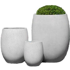 Photo of Campania Laguna Planter - Set of 3 - Marquis Gardens