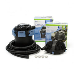 Aquascape UltraKlean Filtration Kits