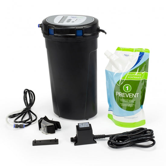 Photo of Aquascape Automatic Dosing System for Ponds and Fountains - Marquis Gardens