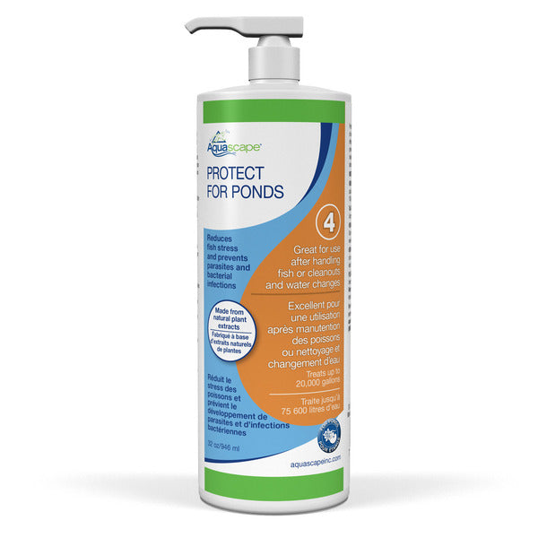 Photo of Aquascape Protect for Ponds - Marquis Gardens