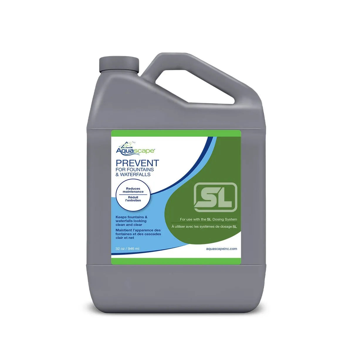 Photo of Aquascape SL Treatments For Fountains - 32 Oz - Marquis Gardens