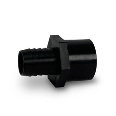 Aquascape fitting adapter 3/4" fpt x 3/4" barb