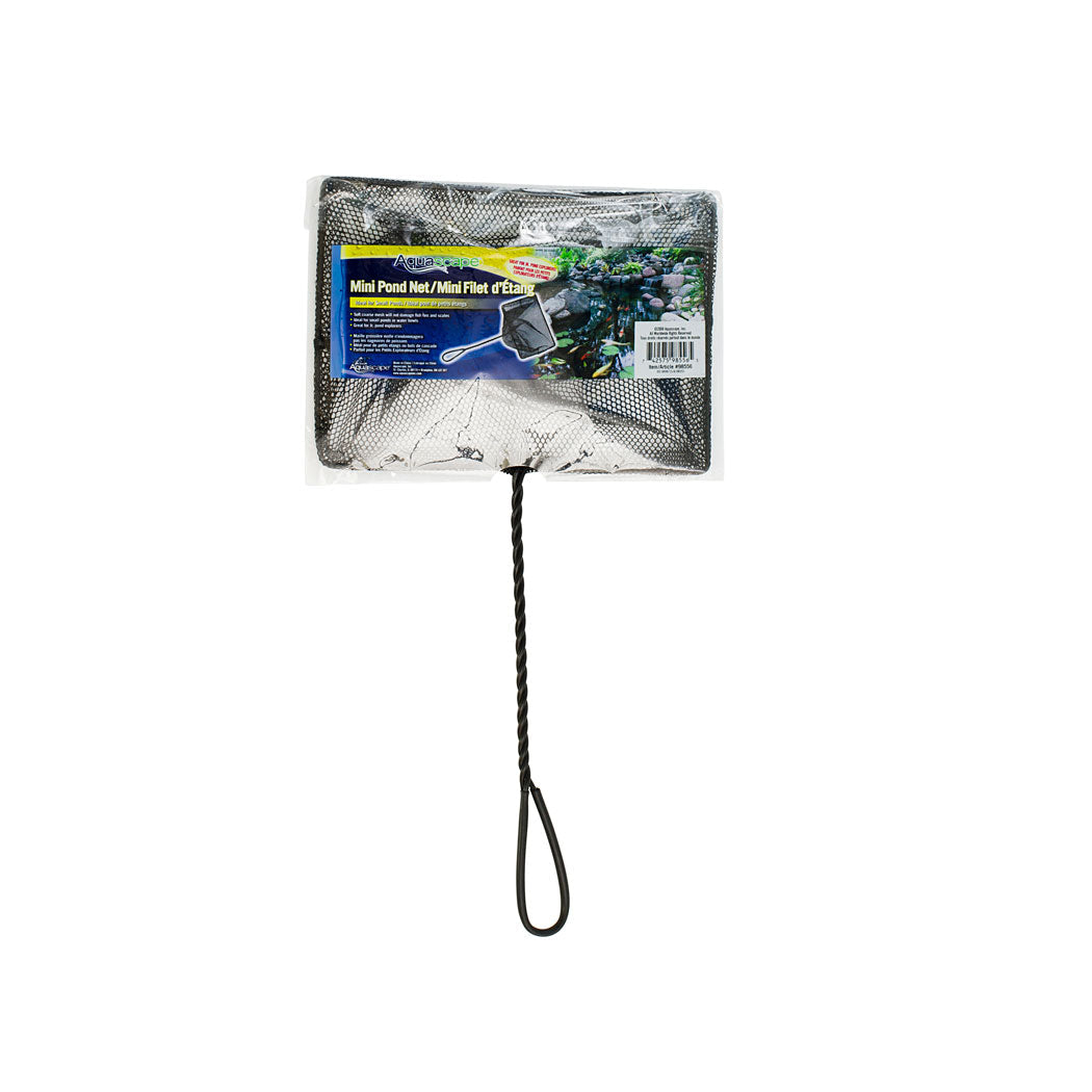 Photo of Aquascape Kidâ's Pond Explorer Net with 12" Twisted Handle 10" x 7" - Aquascape Canada