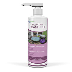 Photo of Aquascape Fountain Foam Free and Scale Free (Liquid) - 8 oz - Marquis Gardens