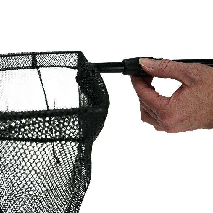 Photo of Aquascape Pond Net with Extendable Handle 12" x 7" (Small) - Aquascape Canada