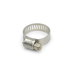 Aquascape stainless steel hose clamp 1-1/16" to 2"