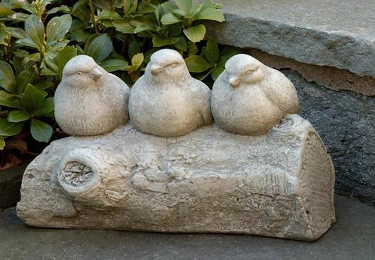 Photo of Campania Three's a Crowd - Marquis Gardens