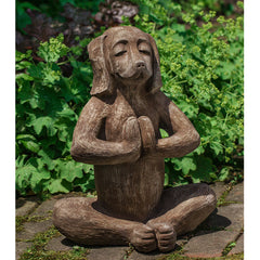Photo of Campania Yoga Dog - Marquis Gardens